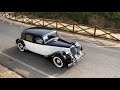 Citroen rare Slough Big Six Traction Avant