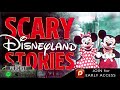 5 True Scary Disney World Horror Stories