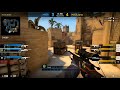 How To AWP on Mirage CT side - FalleN
