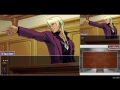 Apollo Justice: Ace Attorney #12 - Turnabout Serenade ~ Day 3, Trial Latter