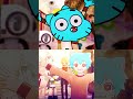 What If Gumball Was An Anime