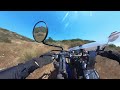 SoCal Single Track | WR250 XR400R CRF450RL