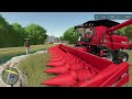 CHOPPING SILAGE & SHOPPING FOR NEW COMBINE! (2000'S SERIES)