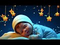 Lullaby for babies💤 Overcome insomnia in 3 minutes🌙 Mozart's lullaby for baby sleep