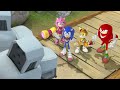 S2 Ep 13 & 14 | Sonic And Friend Find An Ancient Artifact | Sonic Boom | NCircle Entertainment