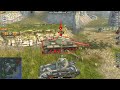 World of Tanks Blitz | Unlucky Lucky LTTB