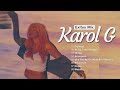 KAROL G ÉXITOS MIX 2024 - Mejores Canciones de Karol G