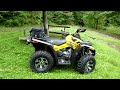 Can-Am Outlander 800R X XC 2011