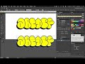 How to do Graffiti Throw Ups in Adobe Illustrator - AI Tutorial