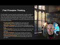 Systems Thinking - Free Energy Principle - 10+ Ways to Train Your Brain