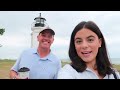 VLOG | a weekend on Lake Erie featuring Hobbs London
