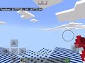 The FAR far lands on Minecraft mobile