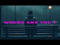 OMIO - WHERE ARE YOU ? (AUDIO VISUALIZER) Prod By.  | Aadhi Raat Trip