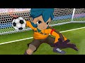 Inazuma Eleven Go Strikers 2013! Best Eleven vs Battle Eleven Wii (Dolphin/Gameplay)