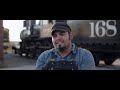 1880s vintage train restoration of locomotive & rail cars | Kobalt Tools  - BUILDING STEAM