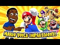 Mykle Hunter - Mario & Friends Voice Impressions