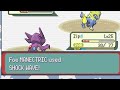 Pokémon Emerald Hardcore Nuzlocke - 400 Base Stat Total or Lower Only! (No items, No overleveling)