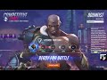 EDUCATIONAL UNRANKED TO GM  |  T500 DOOMFIST ONE TRICK