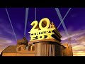 20th Century Fox 1994 Blender Remake V1