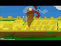 Happy Wheels Episode 1: APOCALYPSE FACE!!