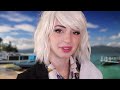 ASMR | Personal Assistant Welcomes You to Your Private Island | A Very Important Tropical Vacation