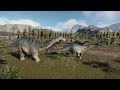 the newest hybrid dinosaur the ankylodocus!