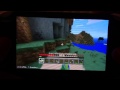 Minecraft psvita S pt1: /gamemode0