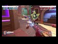 This Game Was a BIG Mercy Diff | Overwatch 2