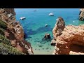 TOP the best beaches in the world, Europe, the Algarve, Portugal