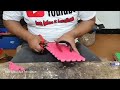 make flip flops for kids with puzzle mats