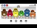 M&M’s incredibox all sounds and my own mix