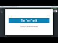 Introduction To Responsive Web Design - HTML & CSS Tutorial