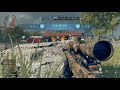 COD Warzone - Sniper Double Kill