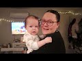 Vlog: January in nyc 🤍 My daughter's 1st birthday