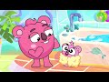 Wash Your Hands Before Eating Song | Funny Songs For Baby & Nursery Rhymes by Toddler Zoo