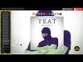 (FREE) YEAT DRUM KIT 2024 | Free Drum Kit Download