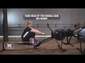 Go Row Indoor 20-minute workout - The original workout