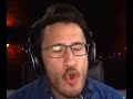 Markiplier makes a weird noise while playing Doki Doki Literature Club (Part 4)