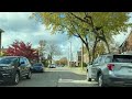 Dearborn - Michigan - 4K Downtown Drive