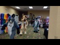 Mephit Furmeet 2016 Fursuit Parade