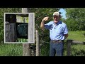 #189 Long Range Wireless Driveway Alarm | At The Ranch