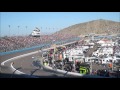 My Trip to the 2016 Can-Am 500 at Phoenix International Raceway