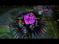 League of Legends.... how a team fight should be