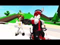 ROBLOX Brookhaven 🏡RP - FUNNY MOMENTS: Fire Peter and ICE Family All Season