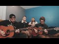 Girls Not Grey - AFI (LIVE ACOUSTIC Cover by Fueled by Emo) | EMO ON SHUFFLE