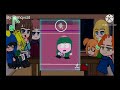 Craig & Tweeks families react to Tweek & Craig // South Park gacha