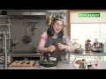 Creamed Spinach Pie & Baked Eggs With Claire Saffitz | Dessert Person