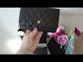 CLASSIC CHANEL UNBOXING | SPA DAY | House of Lusso