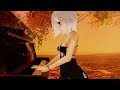 VRChat Piano!  Improvisation No 9.  Autumn Nostalgia