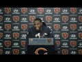 Allen, Sweat, Johnson on expectations for the 2024 season | Chicago Bears